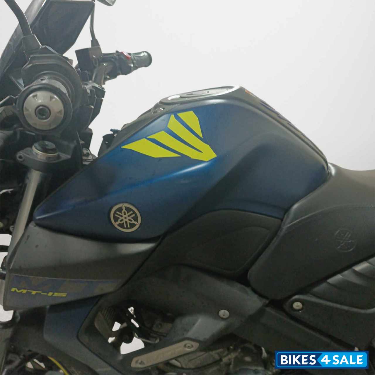Yamaha MT-15 Yamaha MT-15
