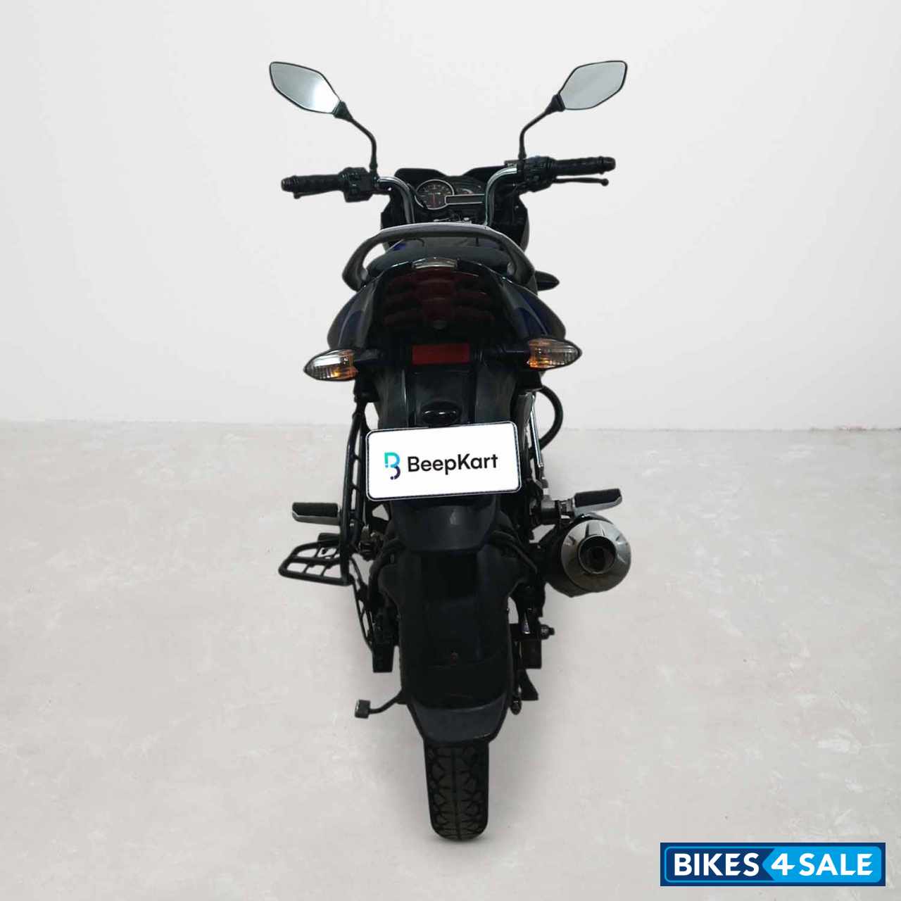 Bajaj Discover 125 ST