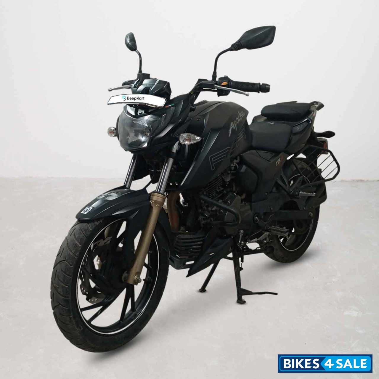 TVS Apache RTR 200 4V