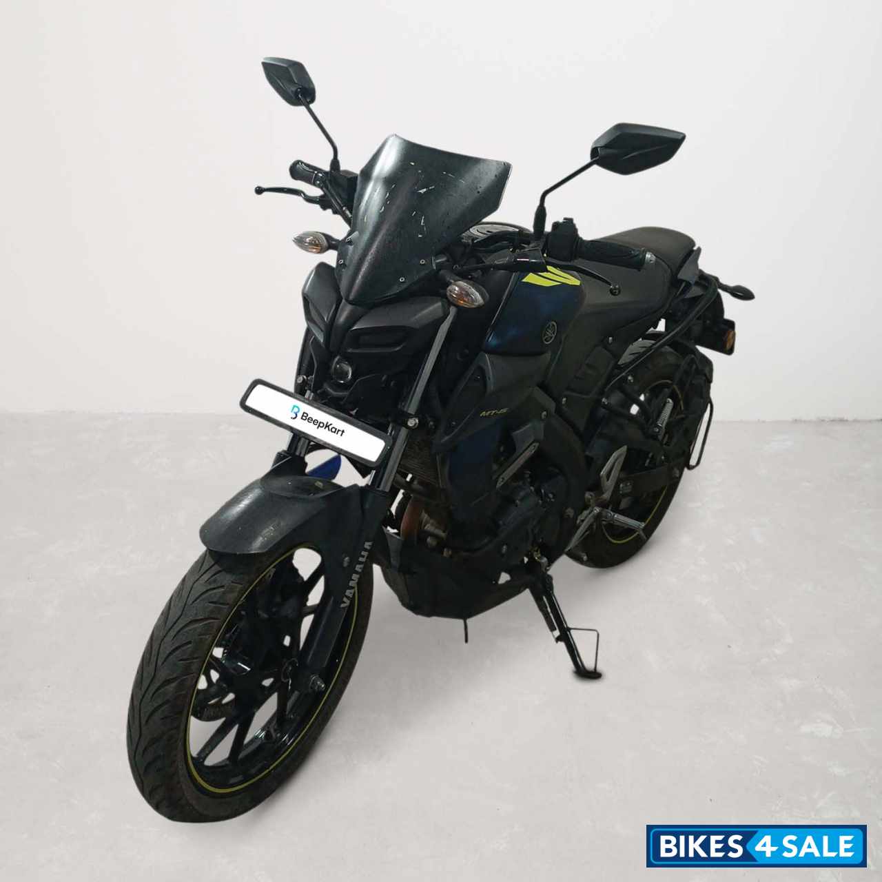 Yamaha MT-15
