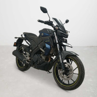 Yamaha MT-15