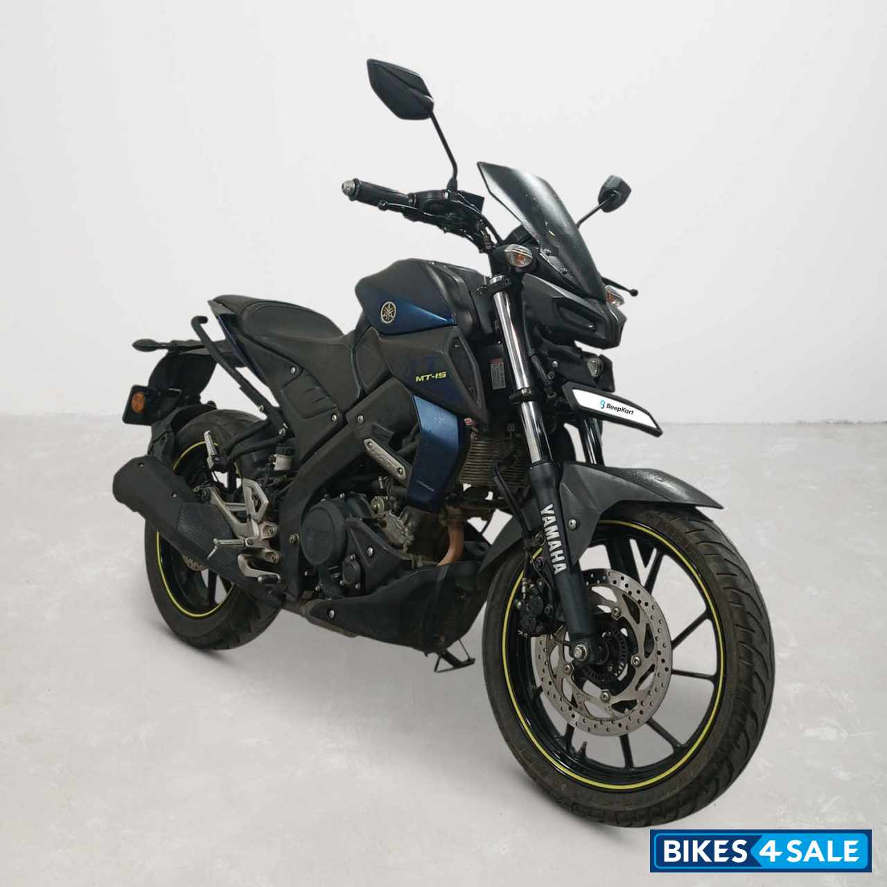 Yamaha MT-15