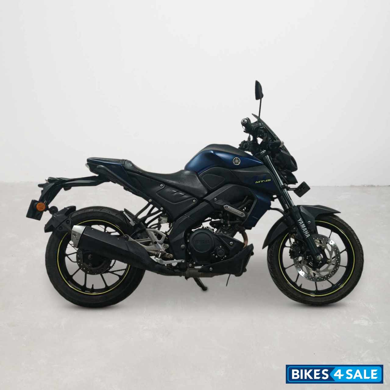 Yamaha MT-15