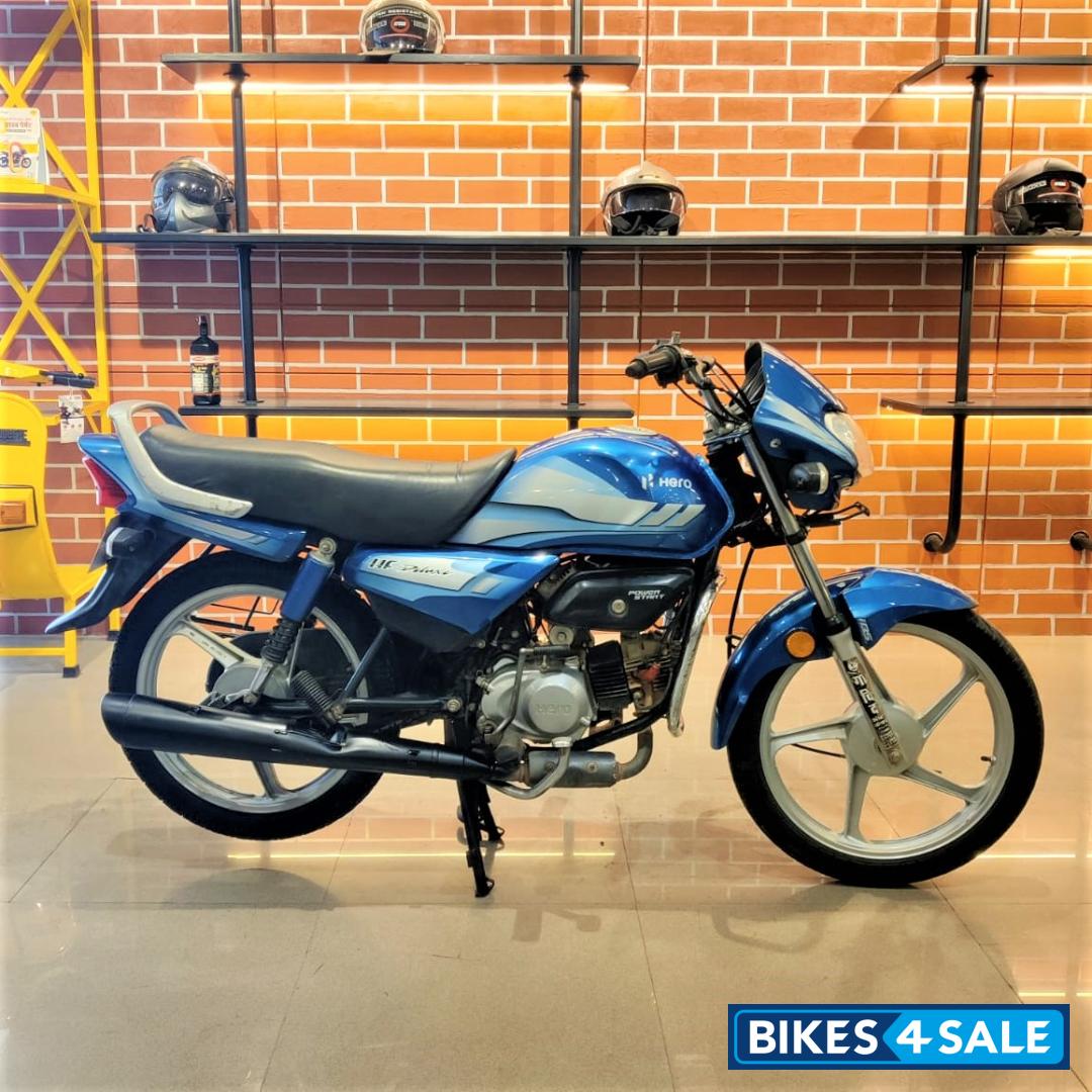 Hero HF Deluxe BS6