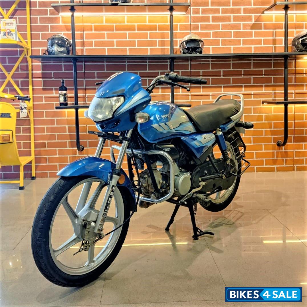 Hero HF Deluxe BS6