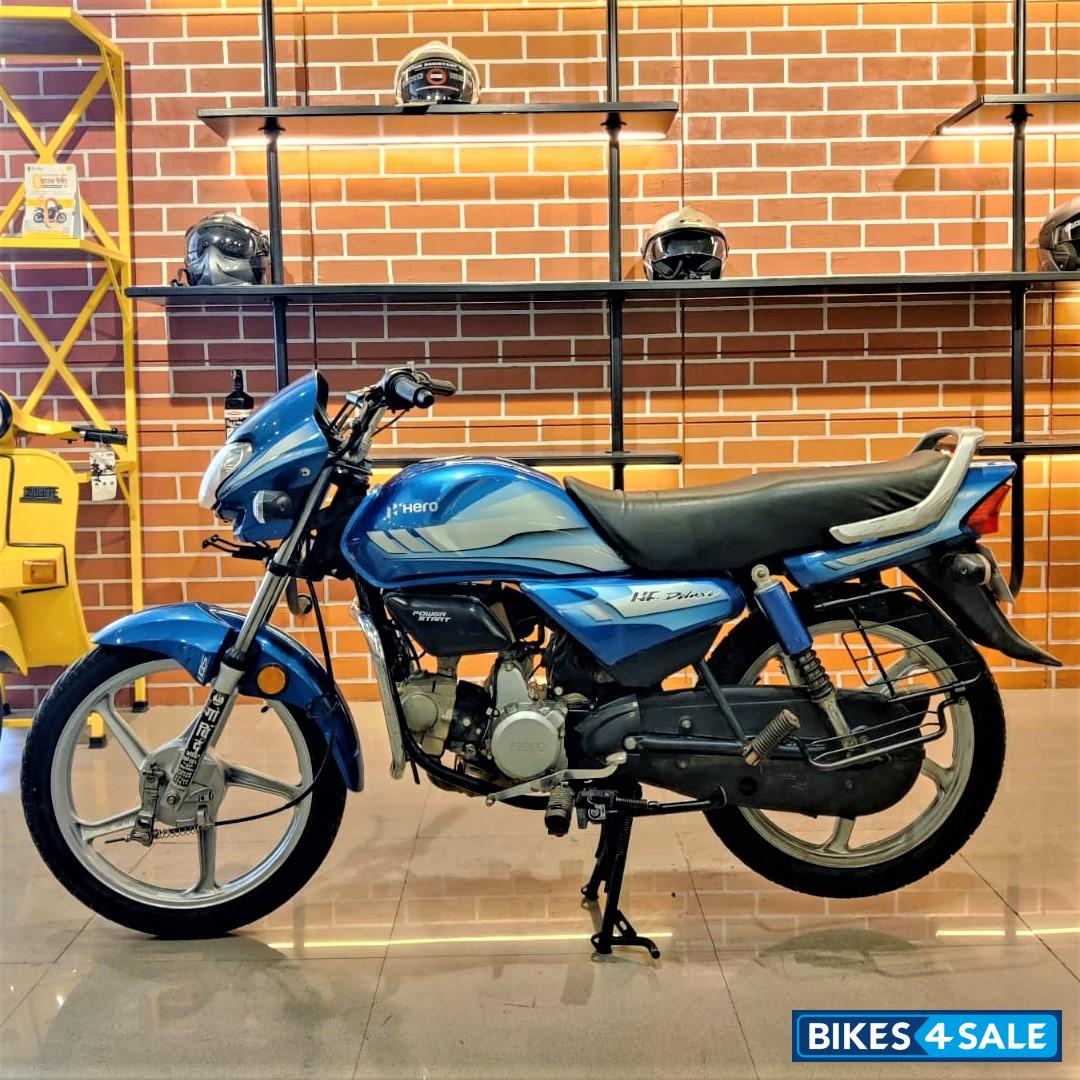 Hero HF Deluxe BS6