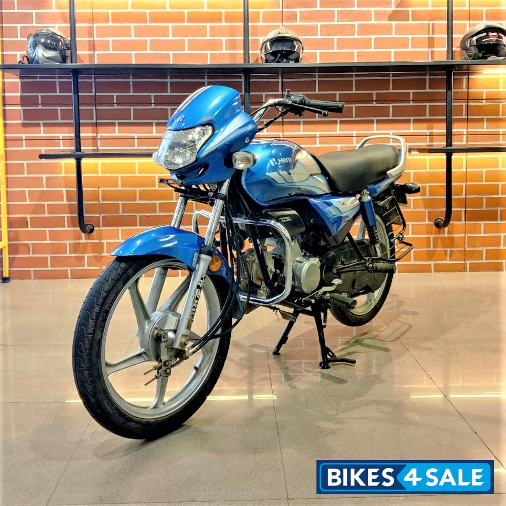 Hero HF Deluxe BS6