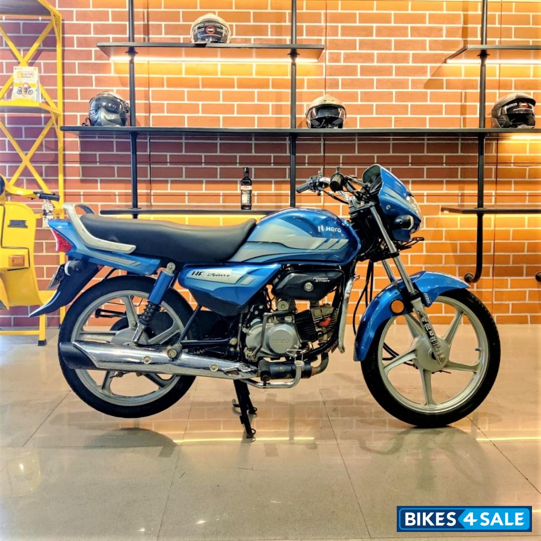 Hero HF Deluxe BS6