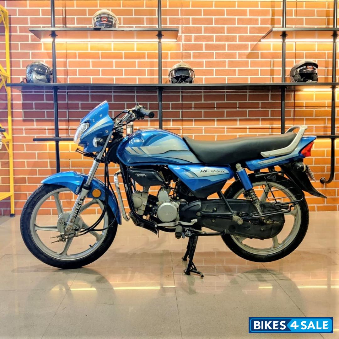 Hero HF Deluxe BS6