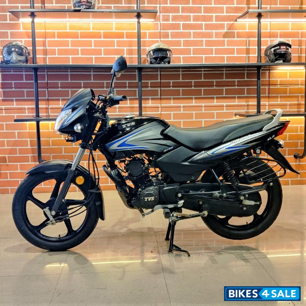 TVS Sport BS6