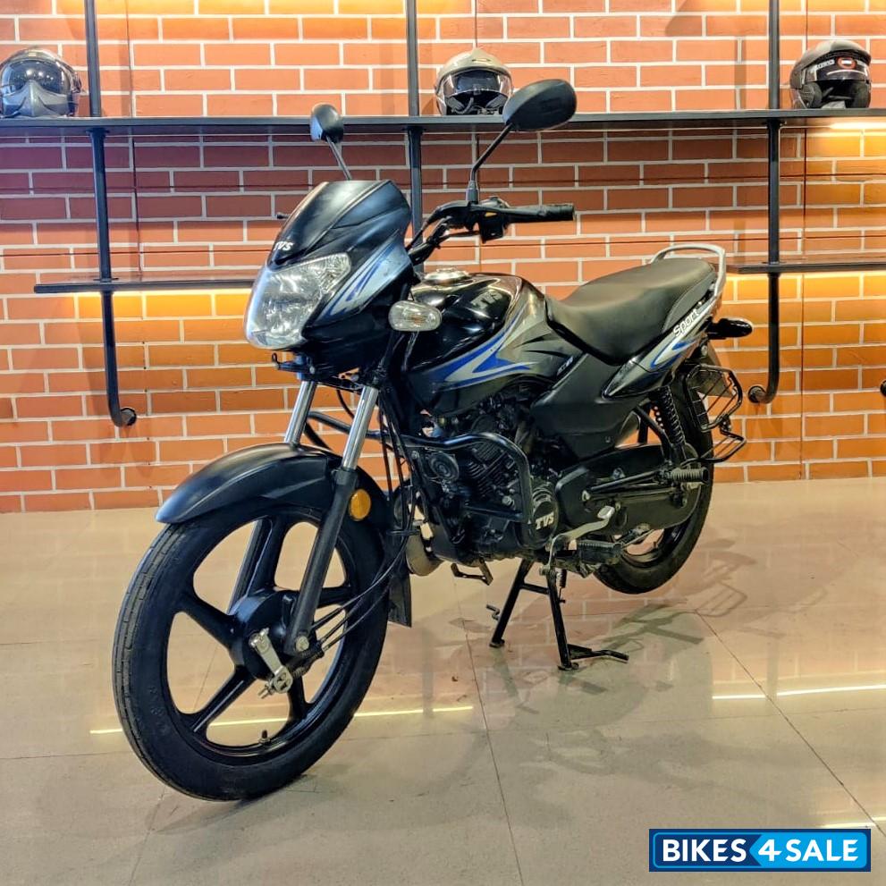 TVS Sport BS6 TVS Sport BS6