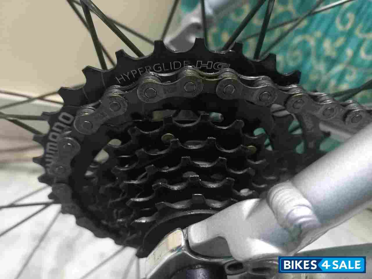 Bicycle  Bianchi Camaleonte Sport