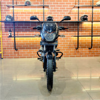 Bajaj Pulsar 125 Carbon Fibre Disc Split Seat