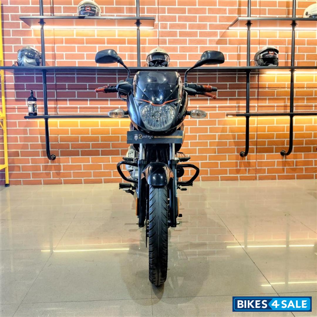 Bajaj Pulsar 125 Carbon Fibre Disc Split Seat