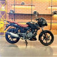 Bajaj Pulsar 125 Carbon Fibre Disc Split Seat
