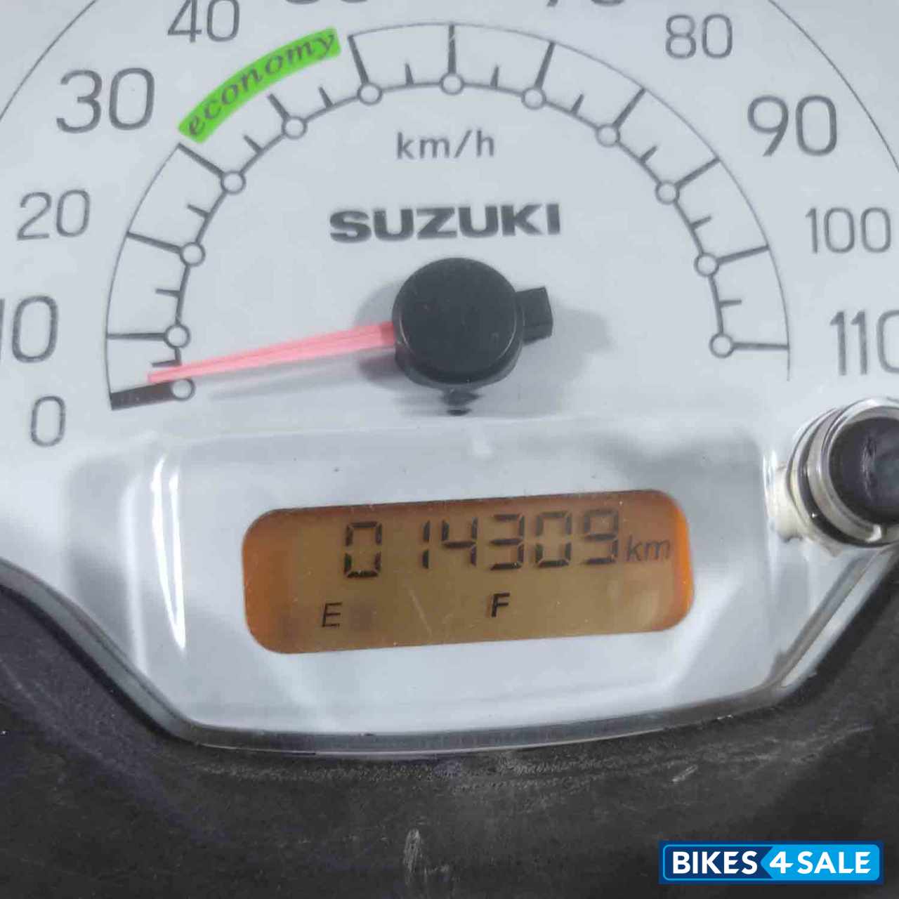 Suzuki Access 125