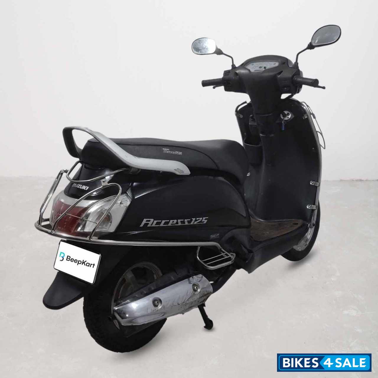 Suzuki Access 125