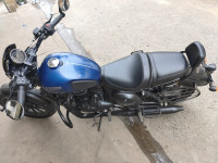 Yezdi Roadster Chrome