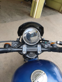 Yezdi Roadster Chrome