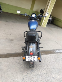 Yezdi Roadster Chrome