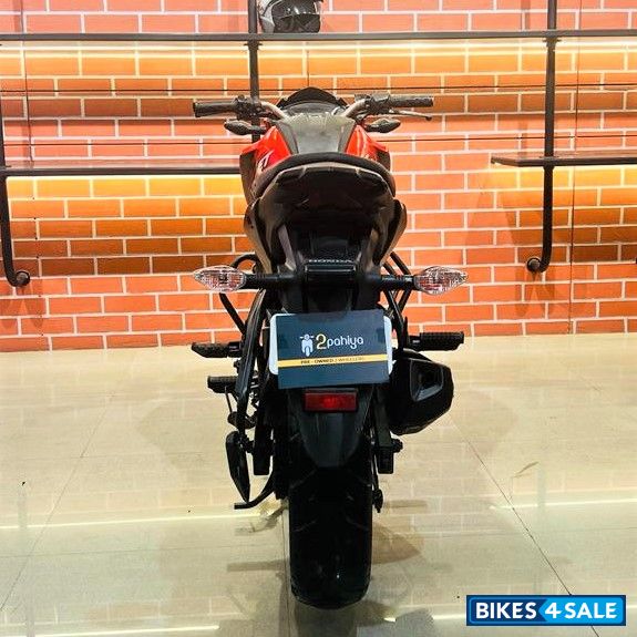 Honda CB Hornet 160R