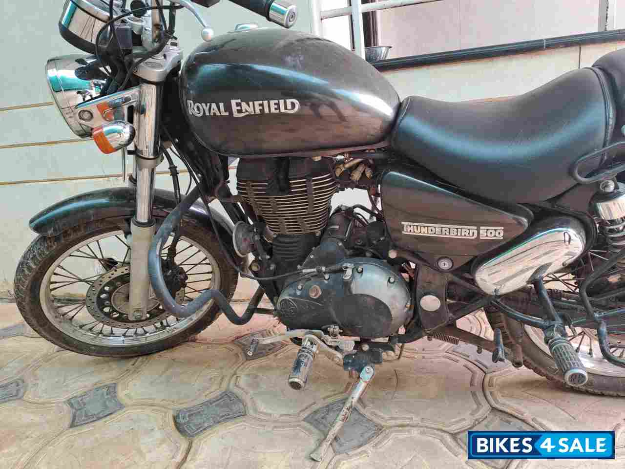 Royal Enfield Thunderbird 500