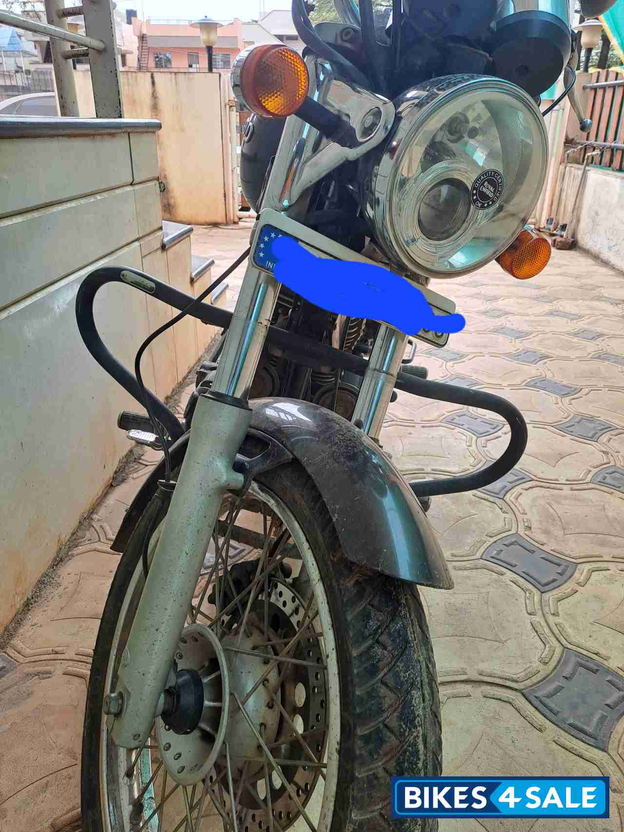 Royal Enfield Thunderbird 500