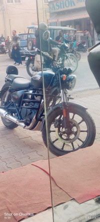 Royal Enfield Meteor 350 Stellar 2021 Model
