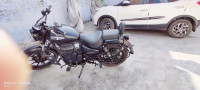Stellar Black Royal Enfield Meteor 350 Stellar