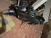 Matte Black Suzuki Gixxer SF 250 BS6