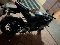 Matte Black Suzuki Gixxer SF 250 BS6