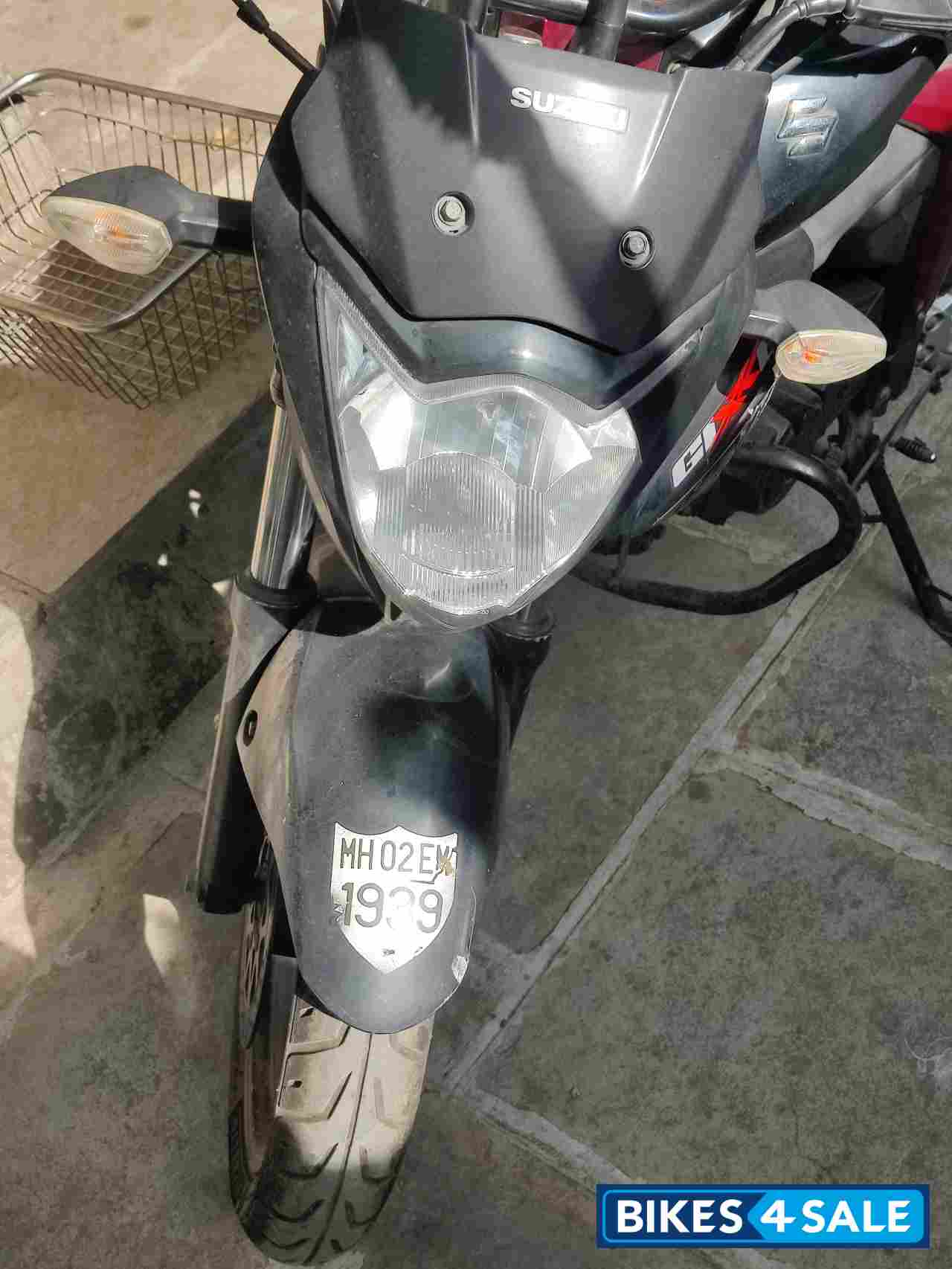 Suzuki Gixxer 150 Suzuki Gixxer 150