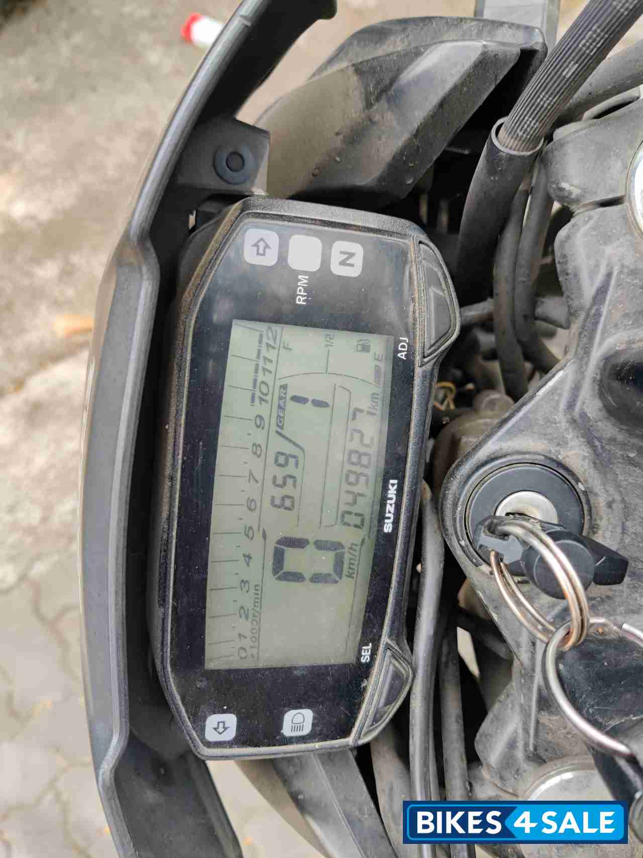 Suzuki Gixxer 150 Suzuki Gixxer 150