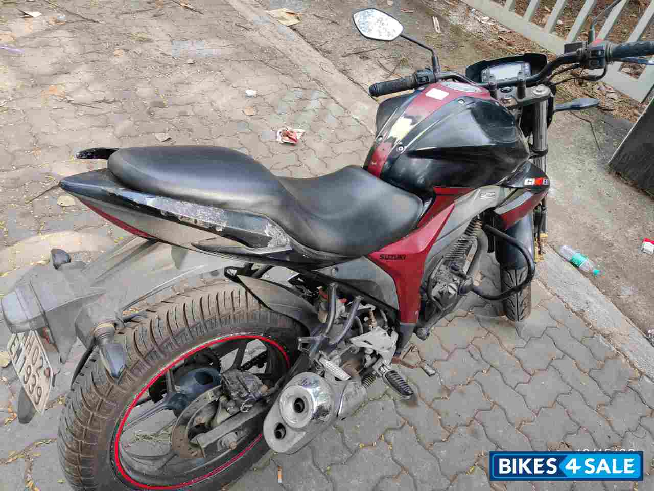 Suzuki Gixxer 150 Suzuki Gixxer 150