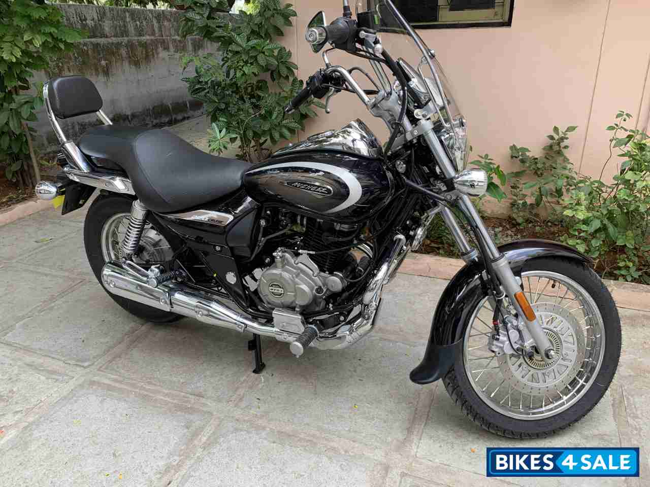 Bajaj Avenger Cruise 220 BS6