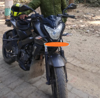 Bajaj Pulsar NS200 2017 Model