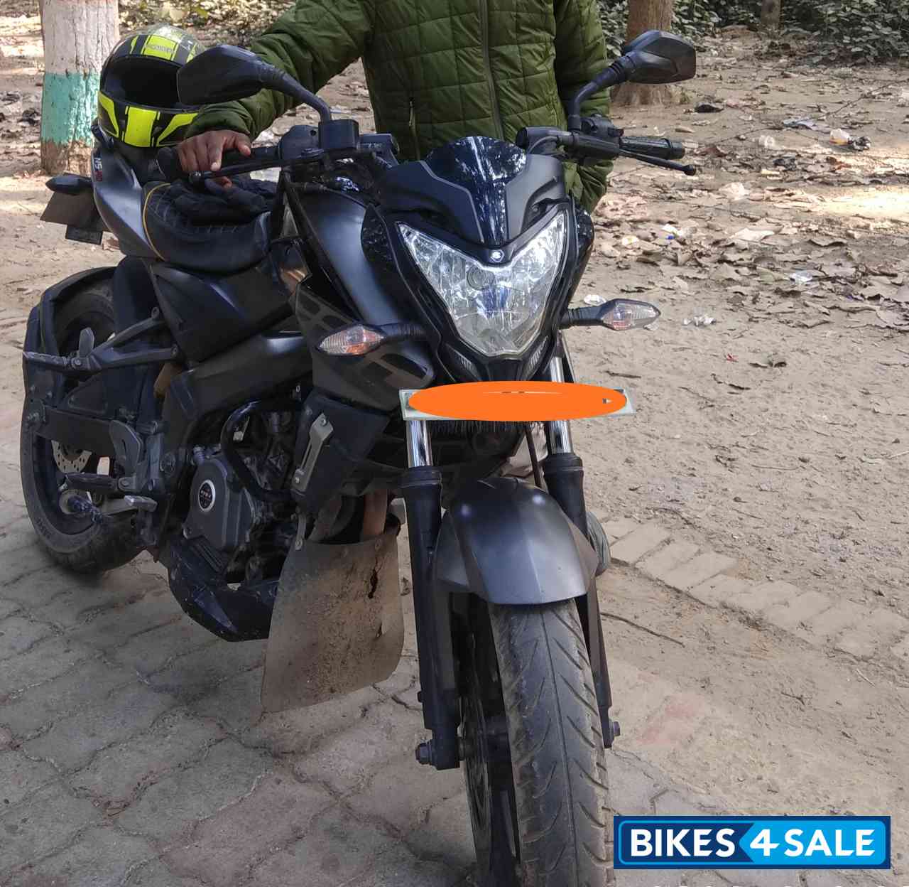 Bajaj Pulsar NS200