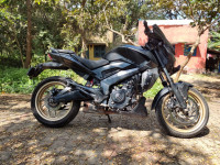 Bajaj Dominar 400
