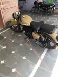 Royal Enfield Classic 350 BS VI 2020 Model