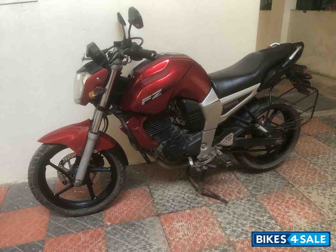 Yamaha FZ16 Yamaha FZ16