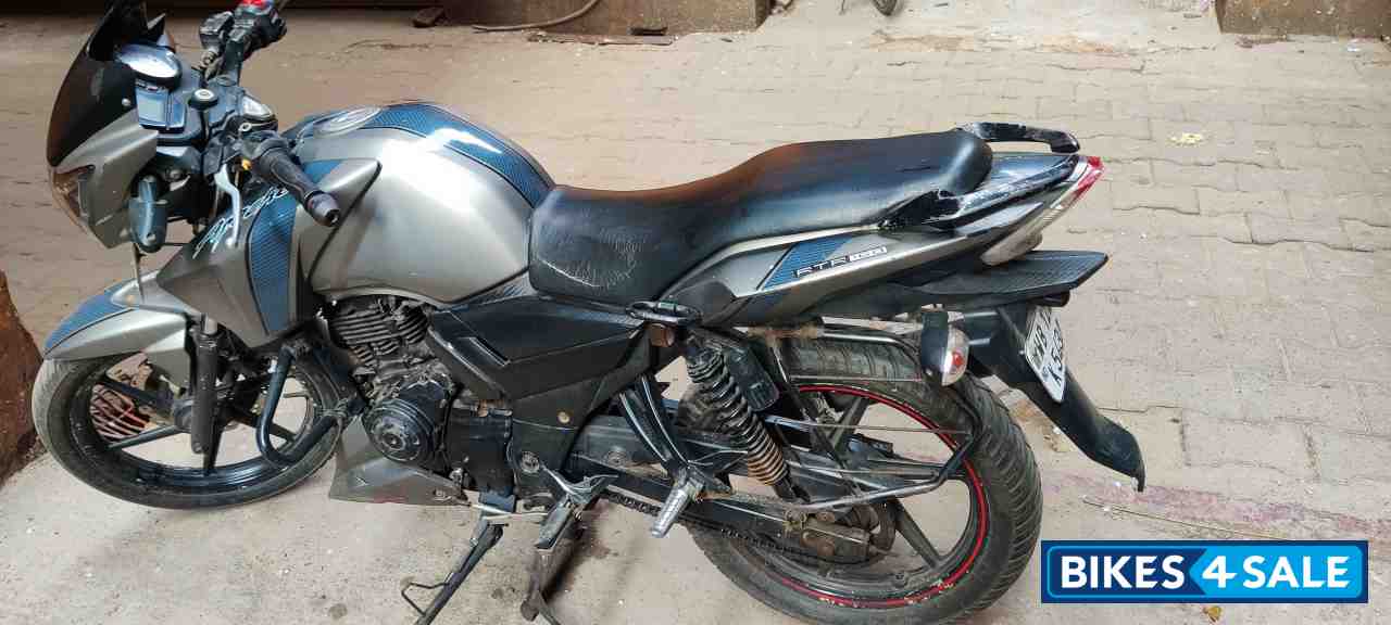 TVS Apache RTR 160