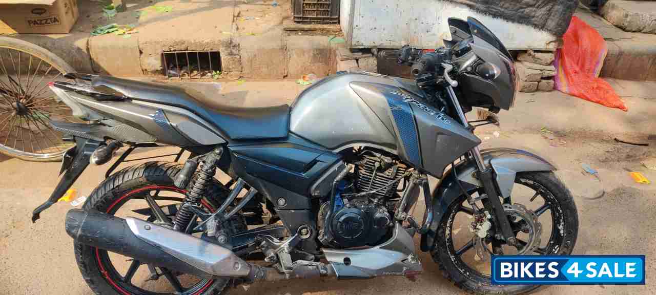 TVS Apache RTR 160 TVS Apache RTR 160