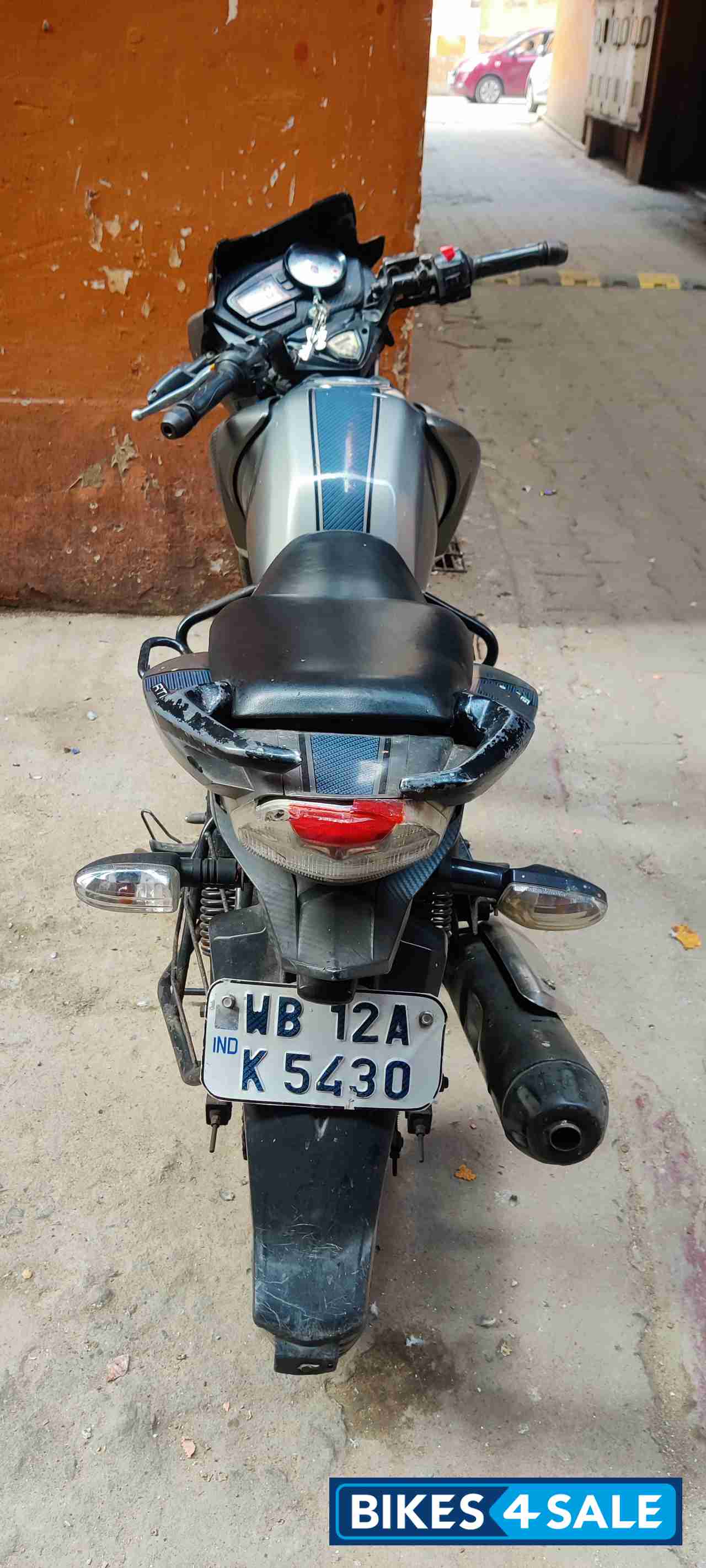 TVS Apache RTR 160 TVS Apache RTR 160
