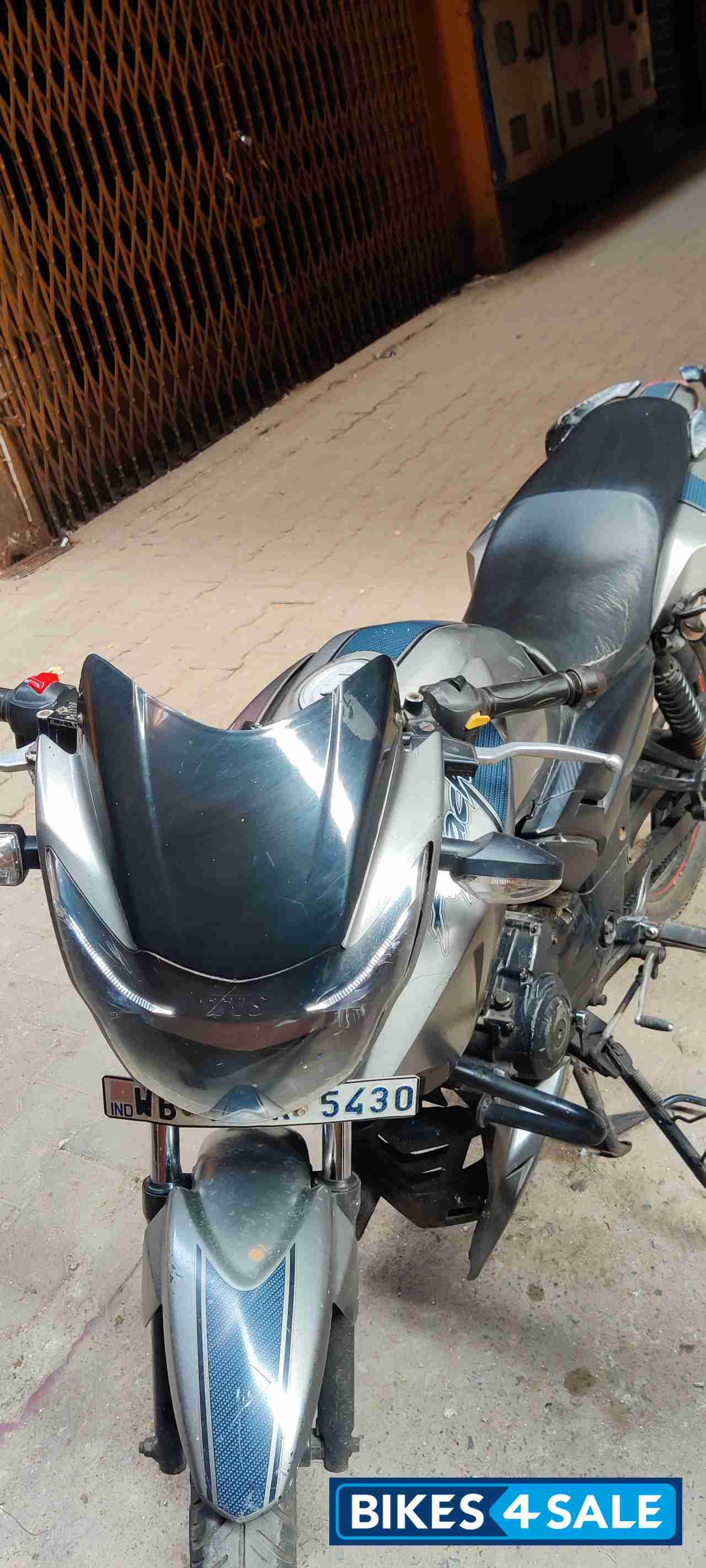 TVS Apache RTR 160 TVS Apache RTR 160