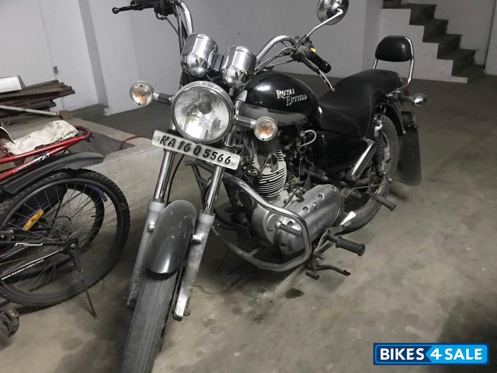 Royal Enfield Thunderbird 350