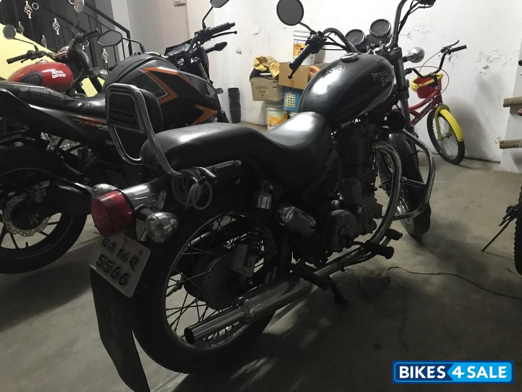 Royal Enfield Thunderbird 350