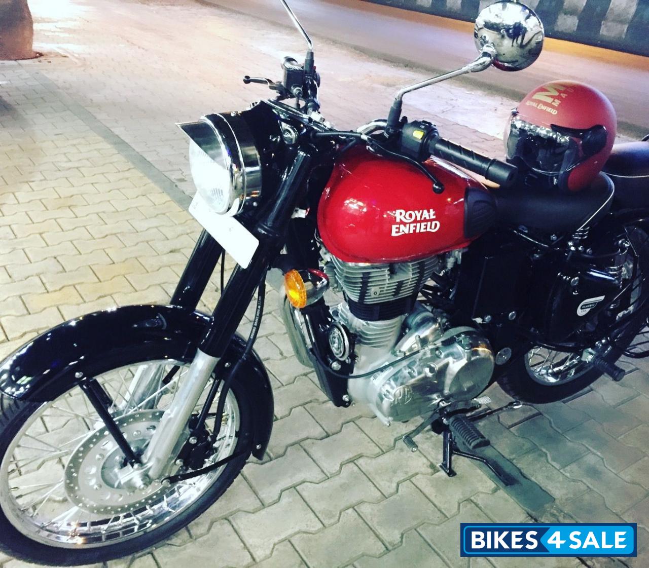 Reddich Red Royal Enfield Classic Reddich Red Royal Enfield Classic