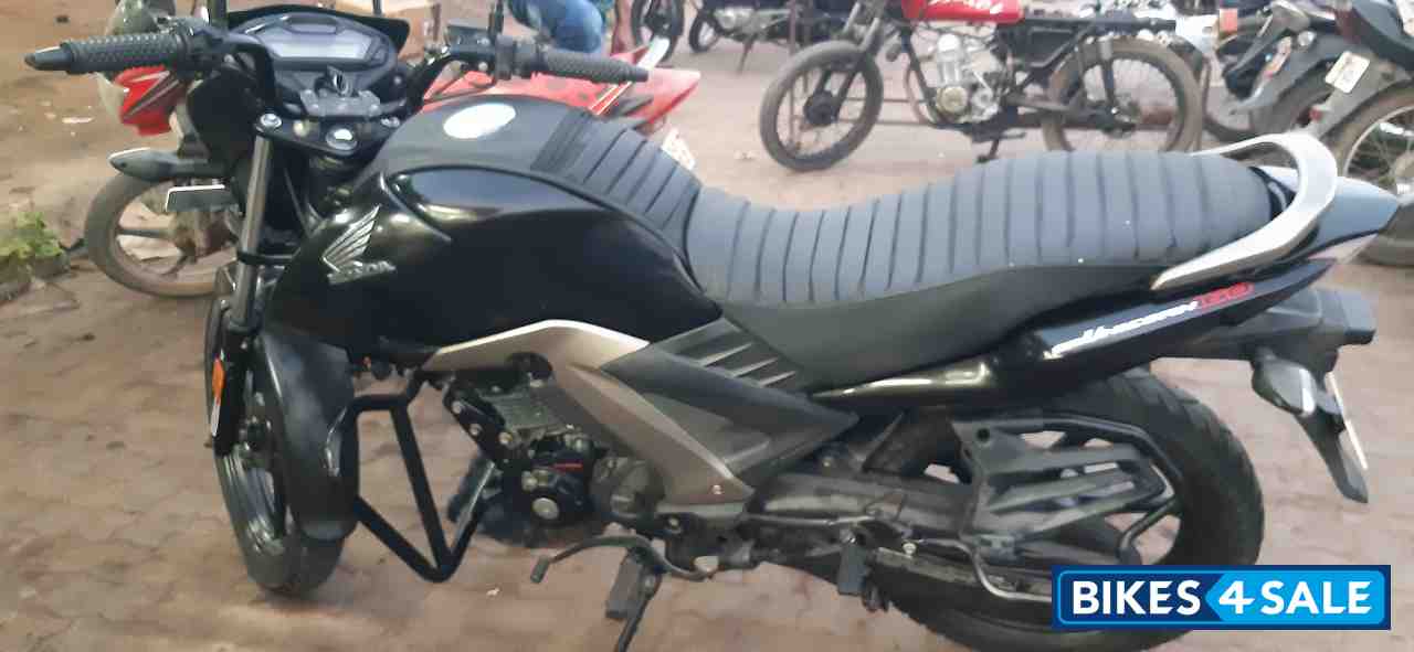 Honda CB Unicorn 160