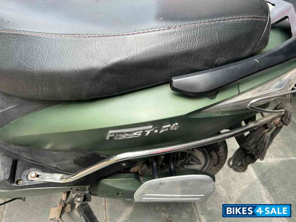 Green Okaya Faast F-4 Green Okaya Faast F-4