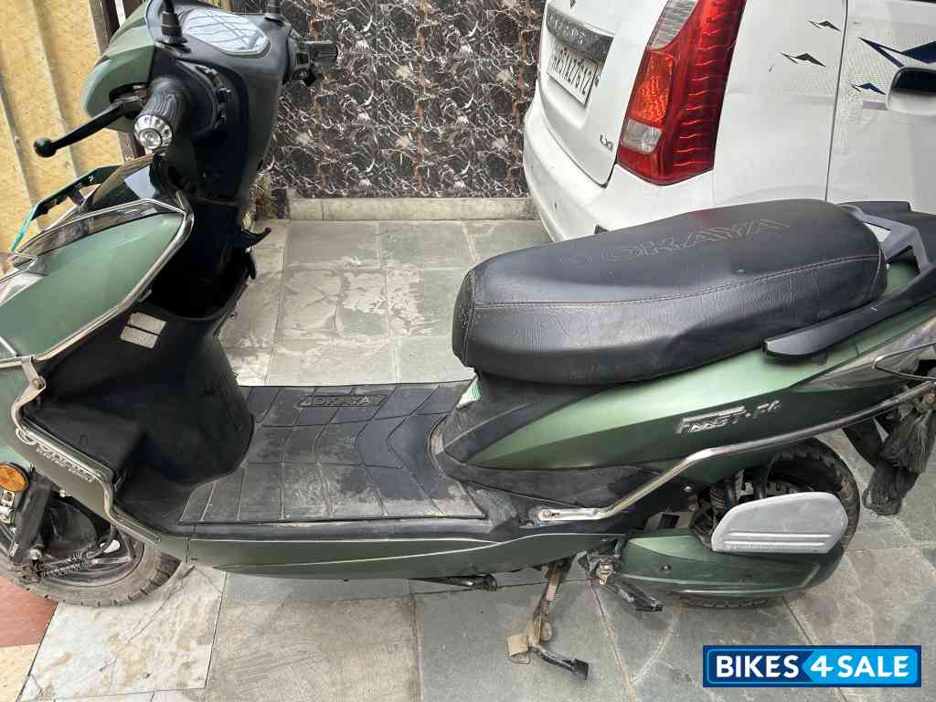 Green Okaya Faast F-4 Green Okaya Faast F-4